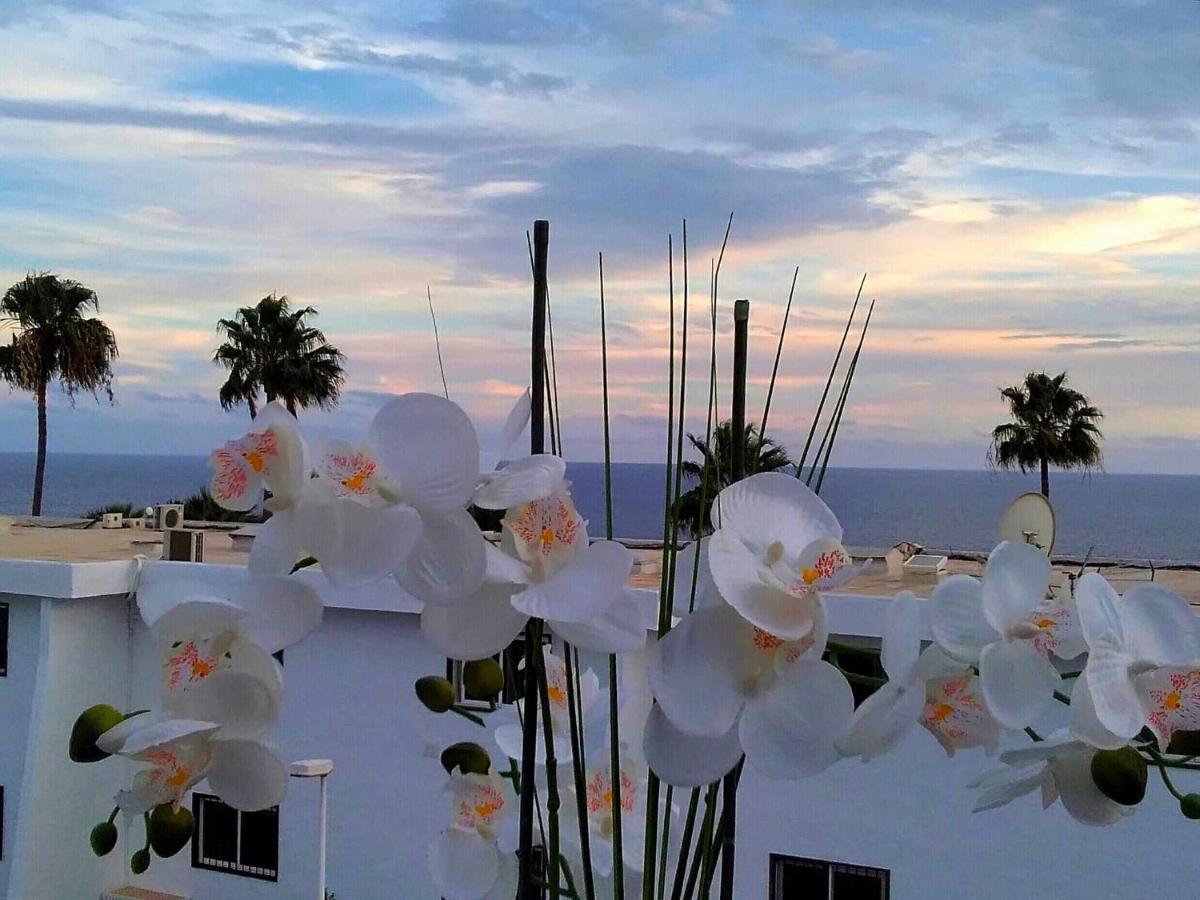 Apartamento Azul Vista Mar With Pool Puerto del Carmen  Eksteriør billede