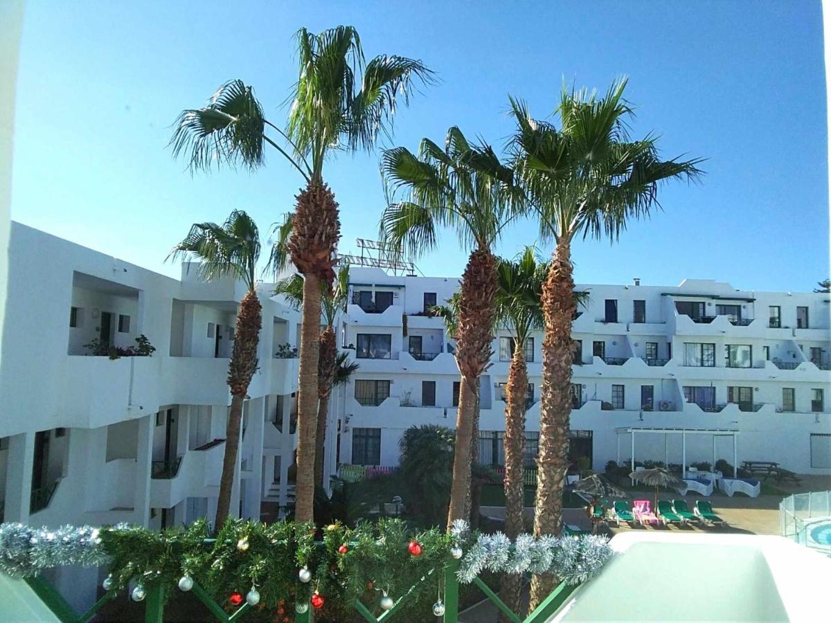 Apartamento Azul Vista Mar With Pool Puerto del Carmen  Eksteriør billede