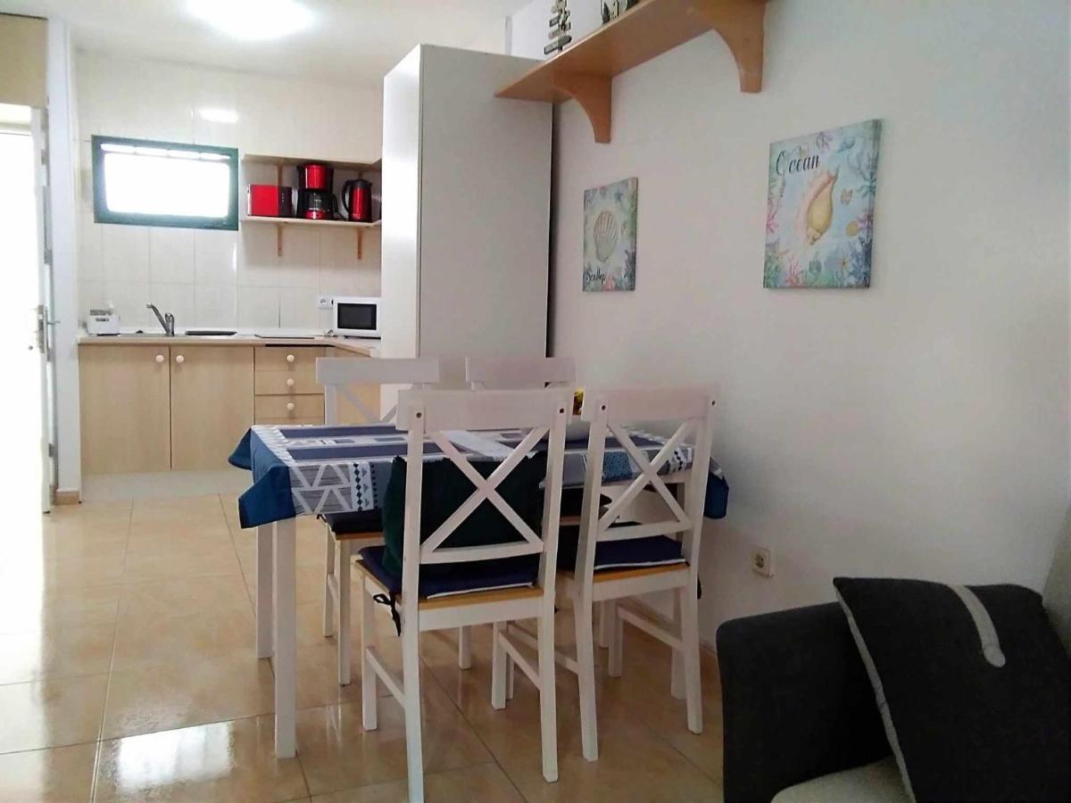Apartamento Azul Vista Mar With Pool Puerto del Carmen  Eksteriør billede