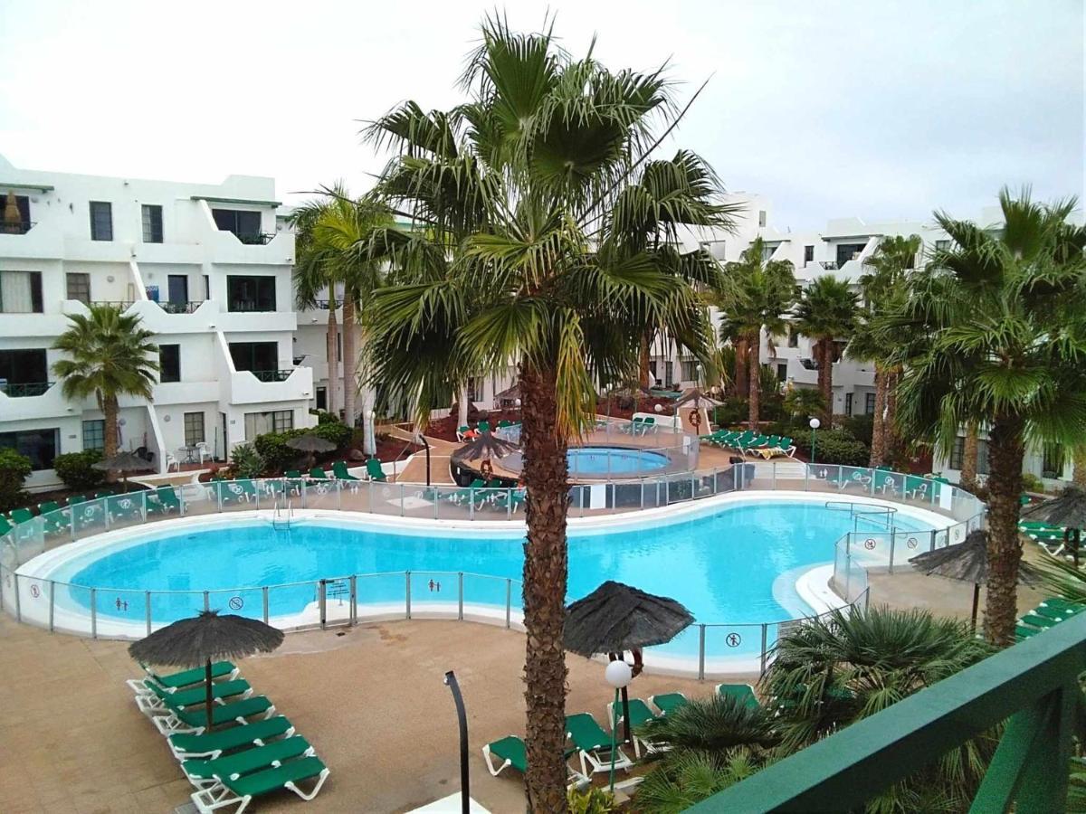 Apartamento Azul Vista Mar With Pool Puerto del Carmen  Eksteriør billede