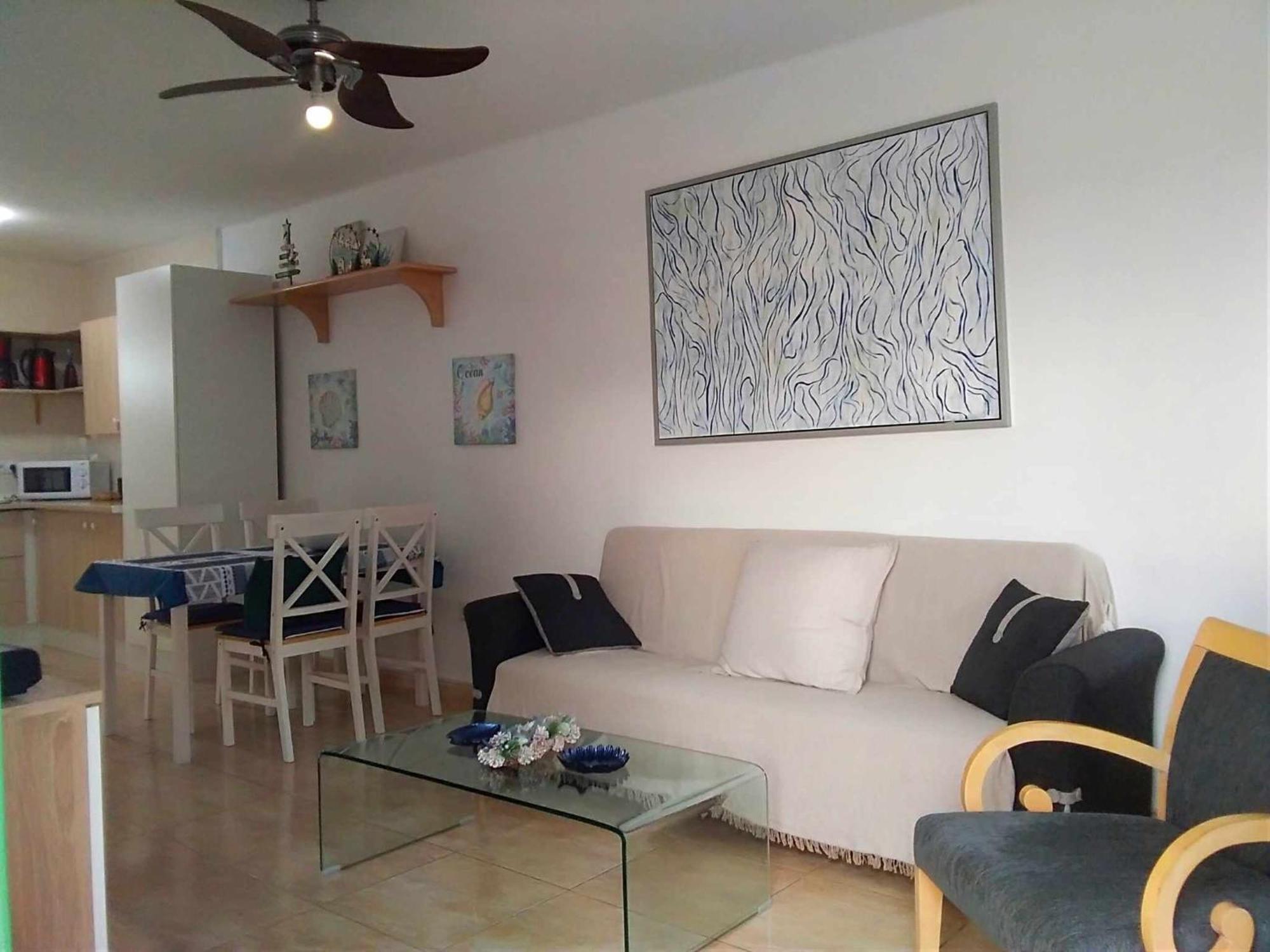 Apartamento Azul Vista Mar With Pool Puerto del Carmen  Eksteriør billede