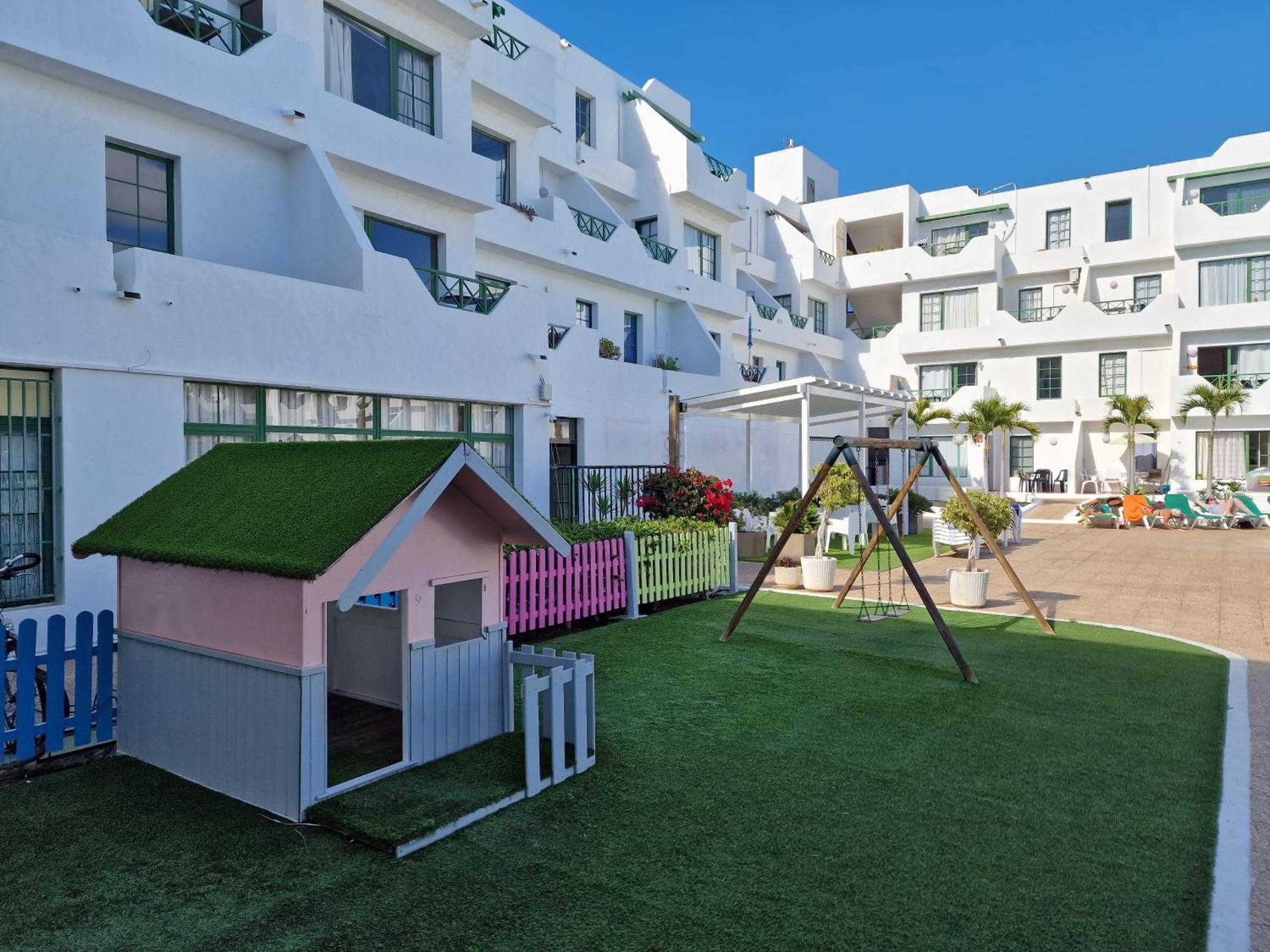 Apartamento Azul Vista Mar With Pool Puerto del Carmen  Eksteriør billede